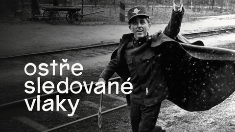Ostře sledované vlaky