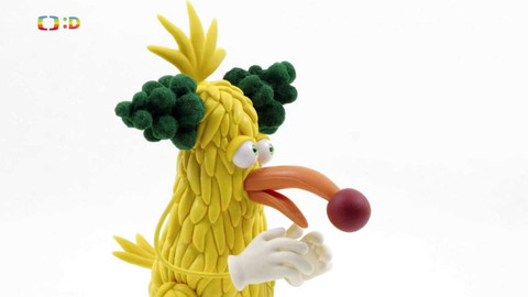 Hravá angličtina s ptáčky kiwi - Cirkus