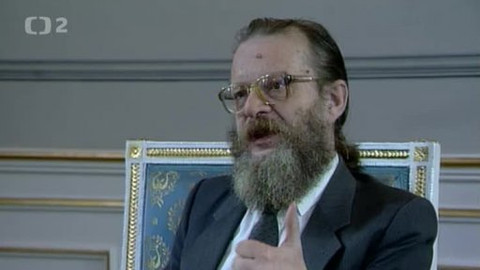 Z očí do očí - Antonín Klimek