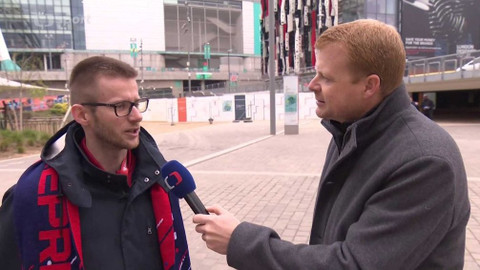 Studio fotbal - Extra: Anglie - Česko