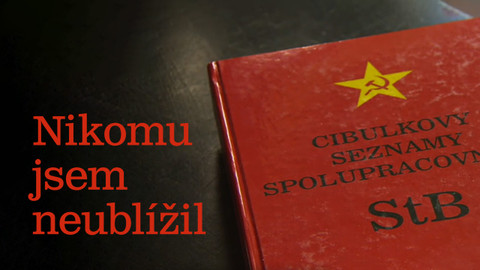 Nikomu jsem neublížil