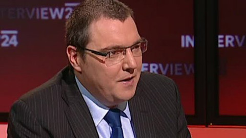 Interview ČT24 - 9. ledna 2013