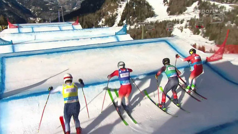 Světový pohár ve freestyle lyžování - Itálie