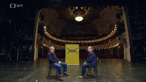 Konfrontace Petra Fischera - Divadlo v komunále