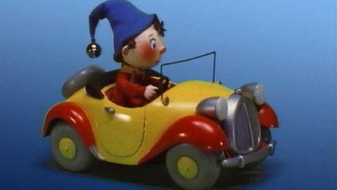 Noddy - Noddy a hřejivá šála