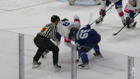 MS v ledním hokeji 2022 Finsko - Velká Británie - Finsko