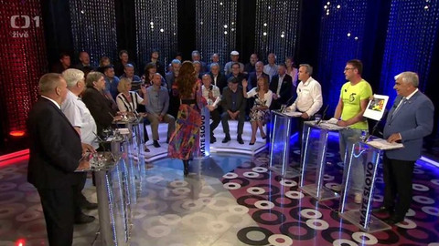 Máte slovo s M. Jílkovou - 14. června 2018