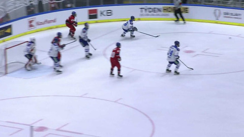 Hlinka Gretzky Cup - Hlinka Gretzky Cup - semifinále