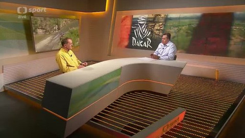 Rallye Dakar - Dakarské ozvěny