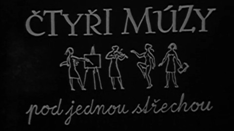 Čtyři múzy pod jednou střechou