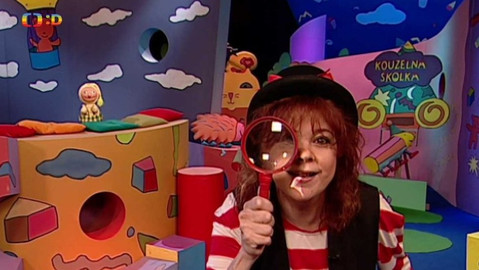 Kouzelná školka - 20. června 2017