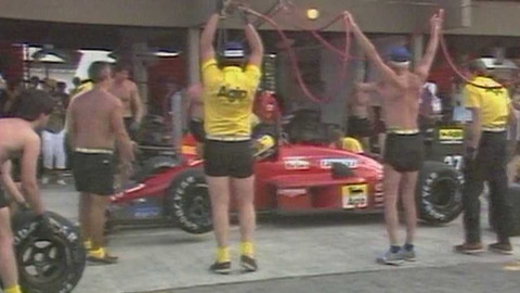 Archiv D - Za hranicí rizika