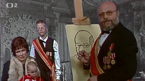 Mezi dveřmi je A.G. - Umění a politika