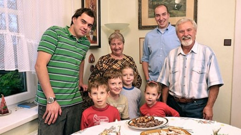 Kluci v akci - Vánoční