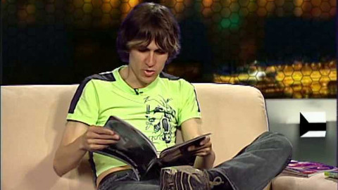 Game Page - 7. června 2008