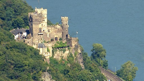 Rýn - cesta od pramene k ústí - 3/4 Majestátní