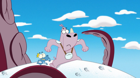 Mokova neuvěřitelná dobrodružství - 8/78 Mokova neuvěřitelná dobrodružství