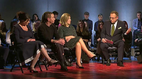 Fokus Václava Moravce - Svoboda slova