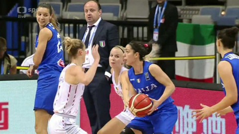 ME v basketbalu 2017 - ME 2017 Česko