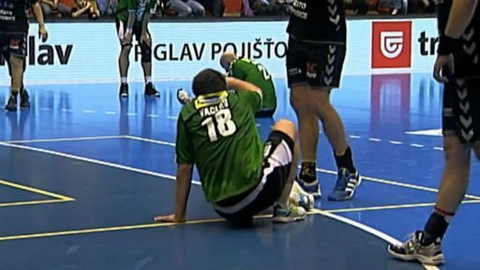 Házená - Handball KP Brno - HBC Ronal Jičín