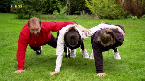 Cvičení se Lvíčaty - Epizoda 35/60