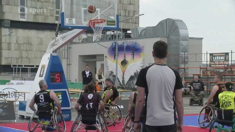 Basketbal - Budějovický pohár