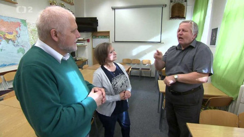 Televizní klub neslyšících - 6. prosince 2017