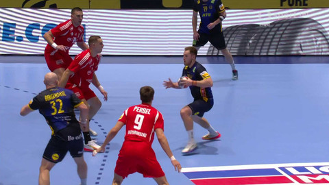 ME v házené mužů 2026 - Švédsko - Maďarsko