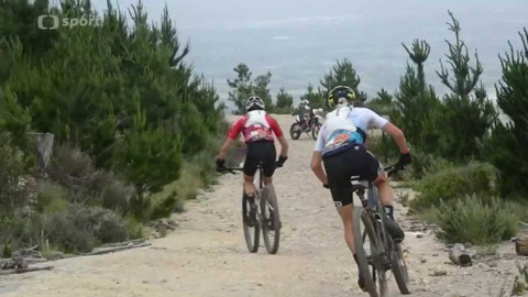 Cape Epic - Sestřih z 5. etapy