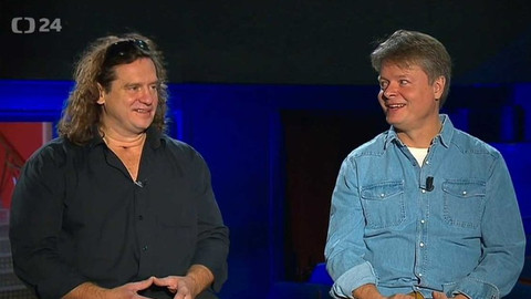 Interview ČT24 - 17. listopadu 2015