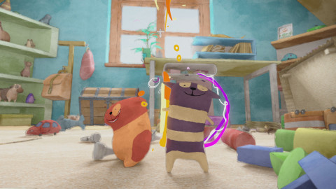 Čičíni - Kdo to uklidí?