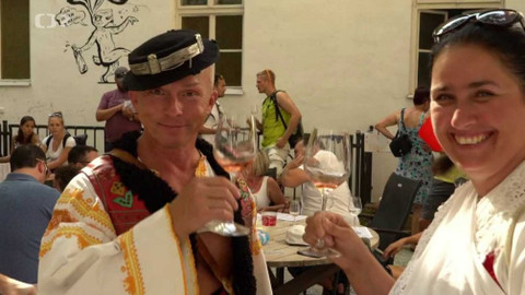 Sousedé - 7. září 2018