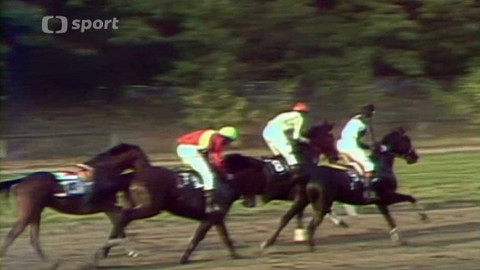 Archiv Z - Velká pardubická 1990