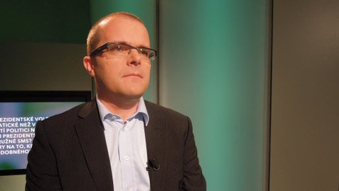 Hyde Park ČT24 - 5. března 2012