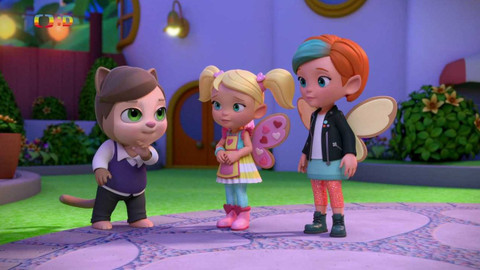 Fazolčina kavárna - Rebelkou i bez metličky / Slizové řezy