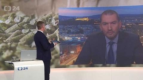 90’ ČT24 - Boj zemědělců s přemnoženými škůdci