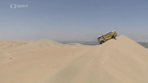 Rallye Dakar - Češi na Dakaru 2013