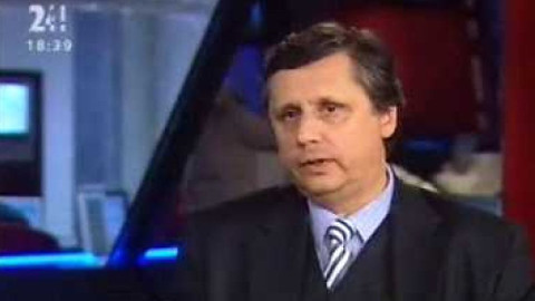 Interview ČT24 - 31. října 2006