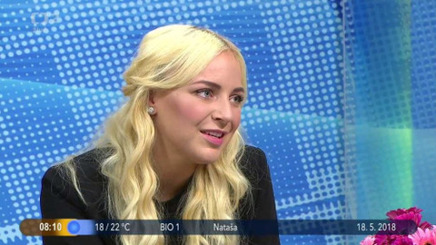 Dobré ráno - 18. května 2018