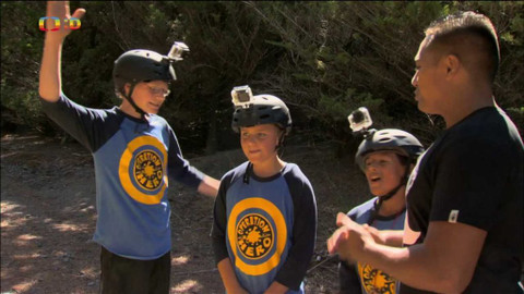 Hrdinové v akci - Epizoda 7/10