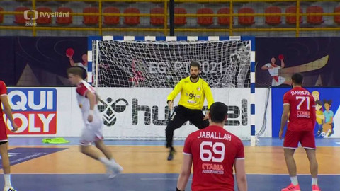 MS v házené 2021 Egypt - Tunisko - Rakousko