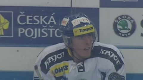 Buly hokej - HC Kometa Brno - HC Oceláři Třinec