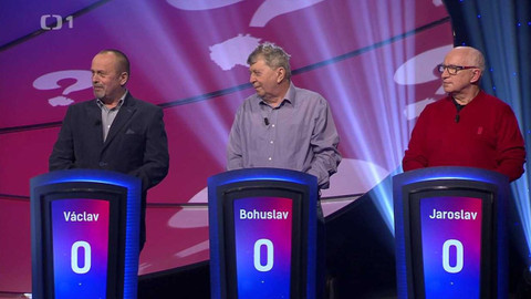 Kde domov můj? - 16. března 2022