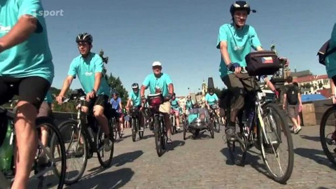 Cyklotoulky - Uherský Brod