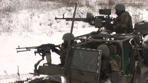 601. Speciální síly