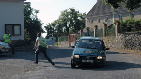 Stop - Pivo za volantem