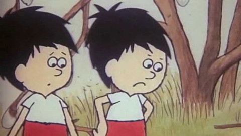 O klukovi z plakátu - 25/26 Nechte kočičky na pokoji