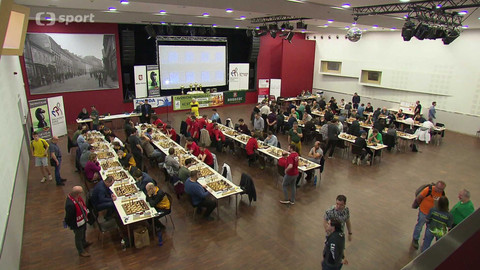 V šachu - 9. května 2024