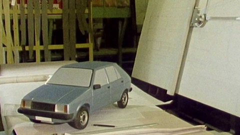 Archiv D - Jak se rodí automobil