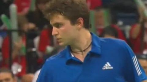 Davis Cup - Srbsko - Francie